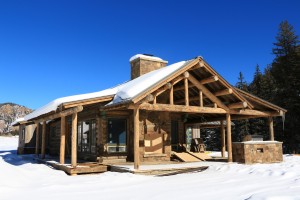 Crested Butte New Home Construction