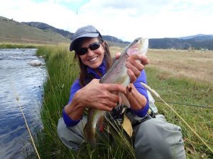 taylor river fishing report