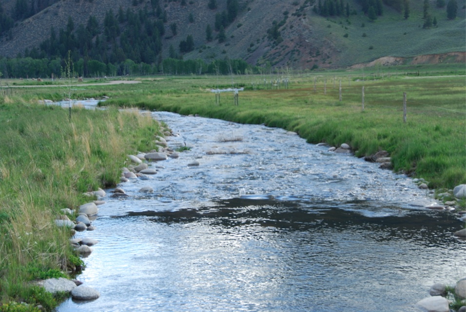 Rarick Creek at Wilder on the Taylor image