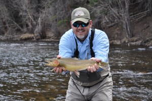 Cutbow Trout image