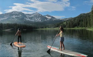 Colorado Paddle Board