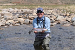 Cutbow Trout image