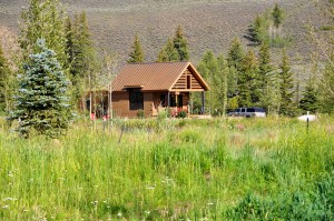 Mountain Cabin