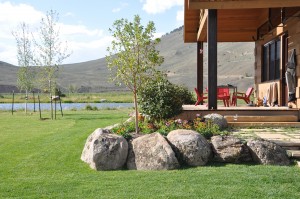 Colorado Ranch Cabin