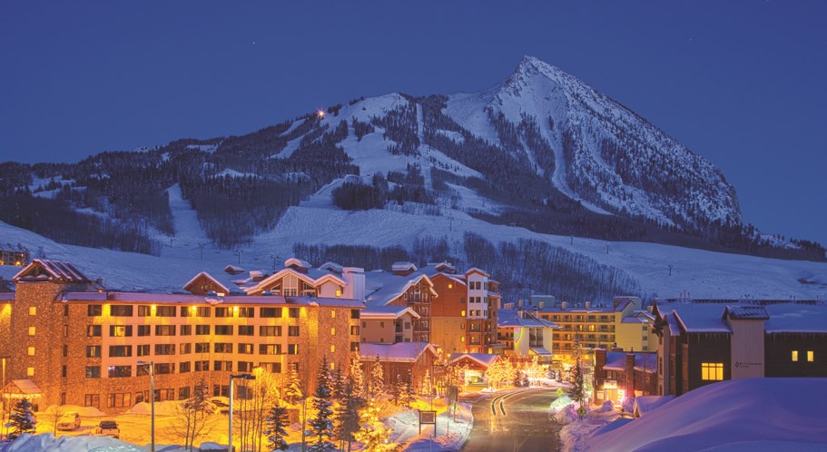 Crested Butte Mountain Resort Opening Day Is Almost Here