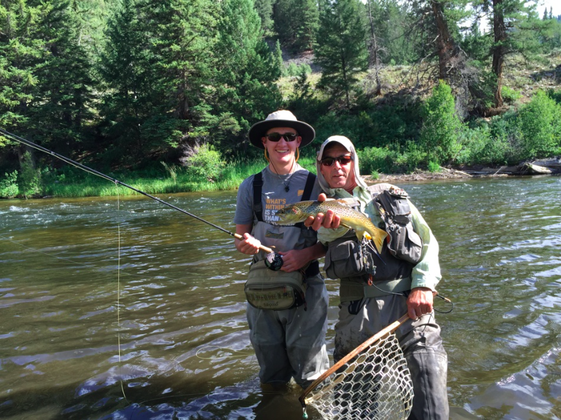 Master Fly Fishing Guide's Summer WrapUp and Fall Forecast