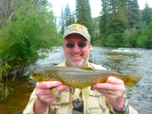 Taylor River Fly-Fishing Report