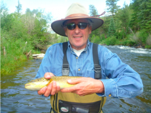 Taylor River Fly-Fishing Report