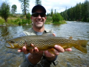 Taylor River Fly-Fishing Report