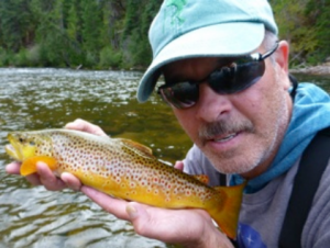 Taylor River Fly-Fishing Report