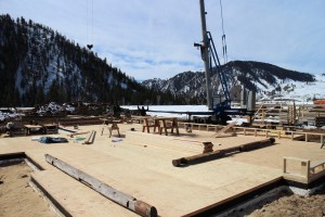 Crested Butte New Home Construction