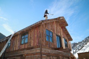 Crested Butte New Home Construction