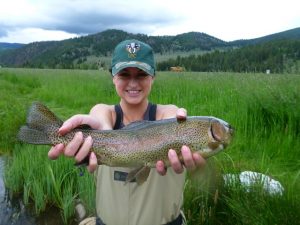 Taylor River Fly Fishing Report