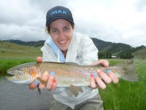 Taylor River Fly Fishing Report