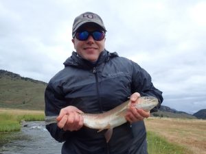 taylor river fishing report