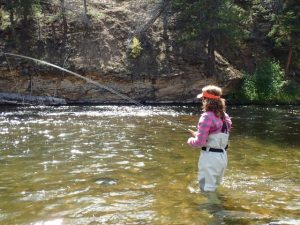 Taylor River Fly Fishing Report