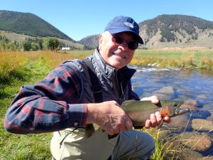 Taylor River Fly Fishing Report