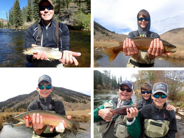 Taylor River Fishing Report