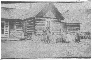 Roper Cabin