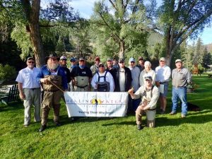 Project Healing Waters at the Ranch