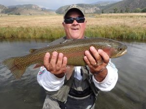 Taylor River Fly Fishing Report October 2017