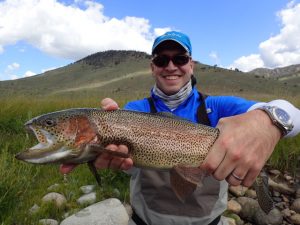 Taylor River Fly Fishing Report October 2017