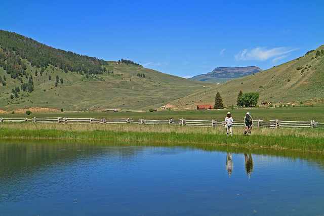 Taylor River Fly Fishing Report May 2018 4