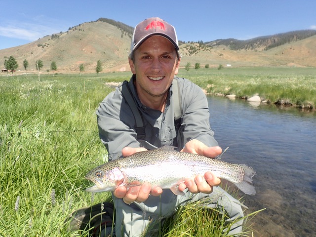 Taylor River Summer Fly Fishing Report: June 2018 3