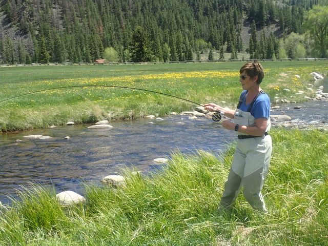 Taylor River Summer Fly Fishing Report: June 2018 5