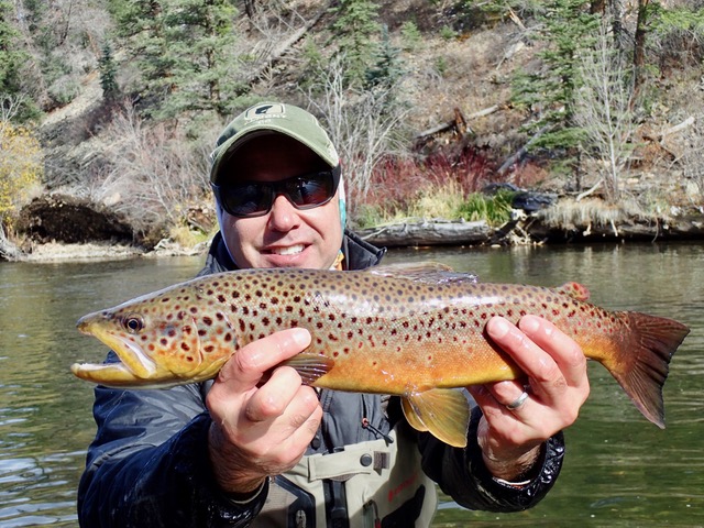 Fly Fishing Report