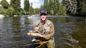 Taylor River, Almont, CO