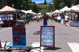 Crested Butte Farmer's Market