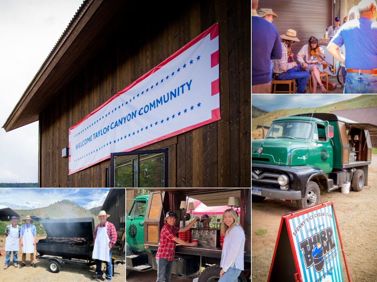 Taylor Canyon Fire Station Grand Opening Celebration Photos